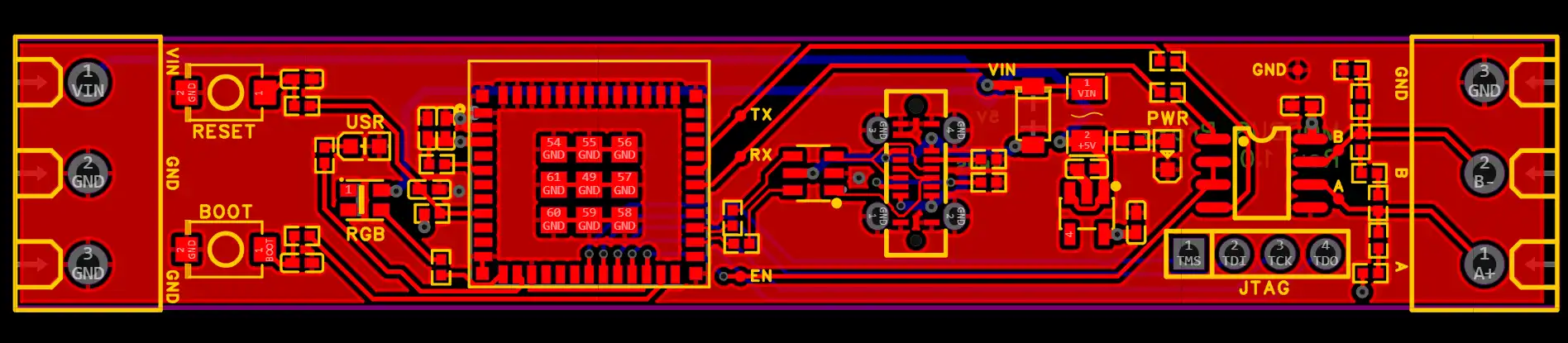 PCB Layout